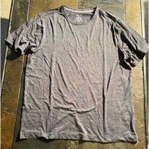 FLAG & Anthem t-shirt ~ L